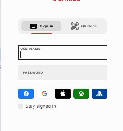 Riot Client Login